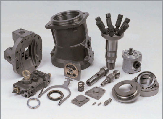 Un buon prezzo. Assy del regolatore della copertura della testa di Hydraulic Pump Parts dell'escavatore di HPV145 ZX330-3 in linea