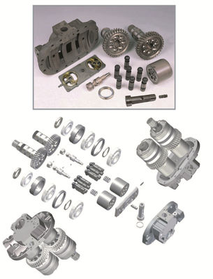 Un buon prezzo. Culla dell'attuatore di Hydraulic Pump Parts HPV91 EX200-2 dell'escavatore del cingolo in linea