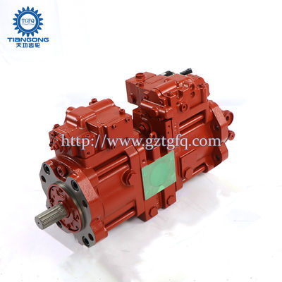 Un buon prezzo. ODM dell'OEM di Hyundai Hydraulic Pump K5V80DTP-9N61 dell'escavatore R150-9 in linea