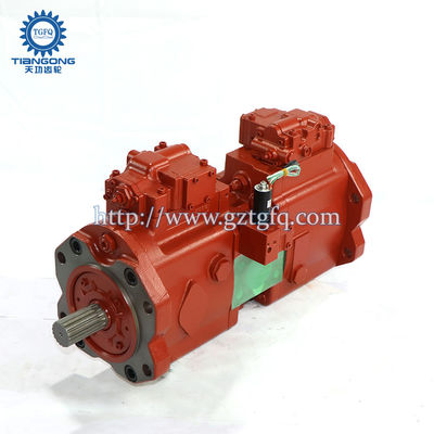 Un buon prezzo. K3V180DT-9C69-17T Assemblaggio pompa idraulica per Hyundai R335-7LC escavatore in linea
