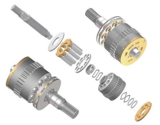 Un buon prezzo. Escavatore Hydrulic Pump Parts HPV55 HPV145 di EX120-5 ZX120 EX200-5 Hitachi in linea