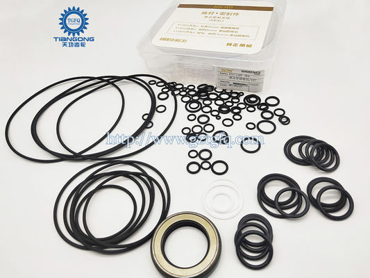 Un buon prezzo. Pompa O Ring Seals TGFQ di Seal KitsHydraulic dell'escavatore di K3V112DT KOMATSU in linea