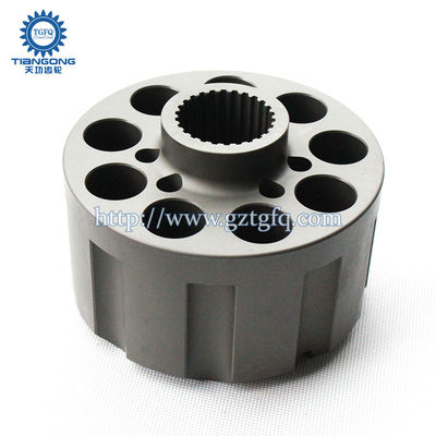 Un buon prezzo. Blocco cilindri di Hydraulic Motor Parts HPV75 dell'escavatore per il corredo di riparazione idraulico ZX200 in linea